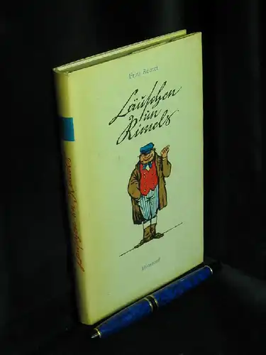 Reuter, Fritz: Läuschen un Rimels -  LAGERRÄUMUNG. 