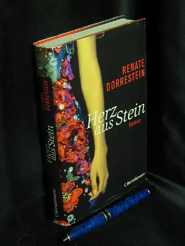 Dorrestein, Renate: Herz aus Stein - Roman -  LAGERRÄUMUNG. 