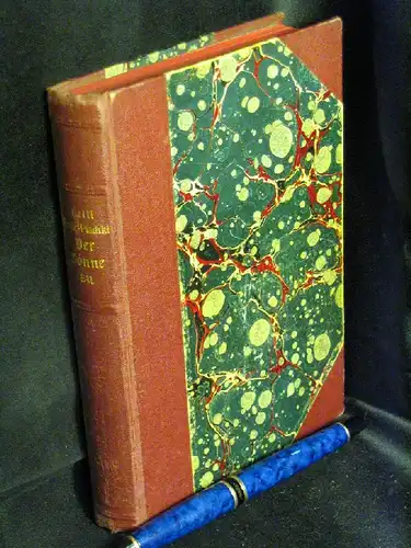 Rojic-Plachki, Nelli: Der Sonne zu. Verstreute Blätter vom Werdegang einer Künstlerin. Roman -  LAGERRÄUMUNG. 