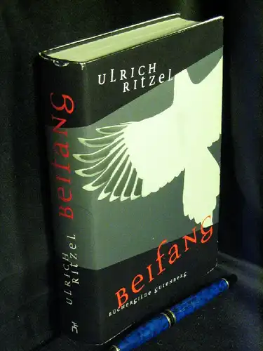 Ritzel, Ulrich: Beifang. Roman -  LAGERRÄUMUNG. 