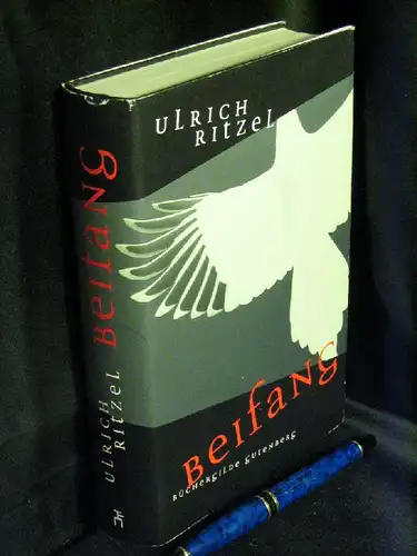Ritzel, Ulrich: Beifang. Roman. 