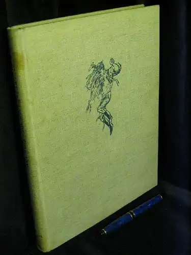 Rey, Jan: Die Welt des Tanzes - Volkstanz und Ballett in der Tschechoslowakei -  LAGERRÄUMUNG. 