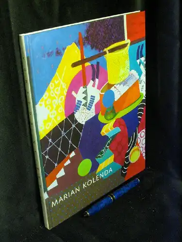 Schneider, Erich (Herausgeber): Marian Kolenda Weltbilderwelt. - aus der Reihe: Schweinfurter Museumsschriften - Band: 111/2003 LAGERRÄUMUNG. 