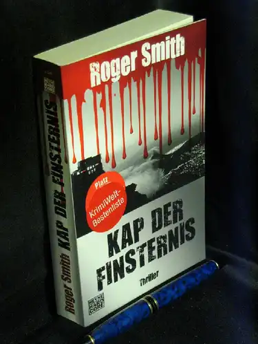 Smith, Roger: Kap der Finsternis - Roman - aus der Reihe: Heyne - Band: 43486. 