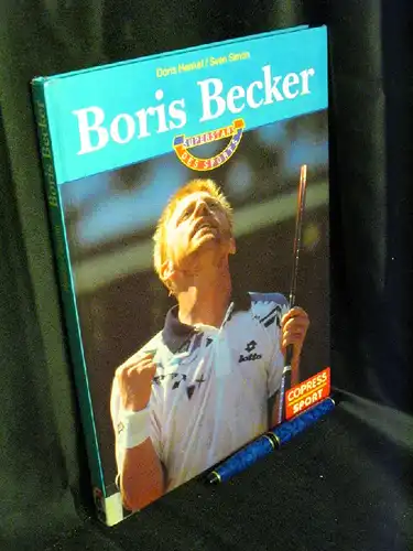 Henkel, Doris: Boris Becker -  LAGERRÄUMUNG. 
