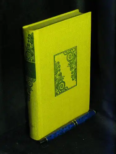 Werfel, Franz: Die Geschwister von Neapel - Roman -  LAGERRÄUMUNG. 