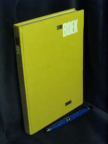 Hermanns, Toen: Toon Boek -  LAGERRÄUMUNG. 