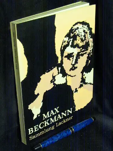 Bock, Henning und Johann Heinrich Müller (Redaktion): Max Beckmann - Gemälde und Aquarelle der Sammlung Stephan Lackner, USA und Druckgraphik aus dem Besitz der Kunsthalle Bremen -  LAGERRÄUMUNG. 