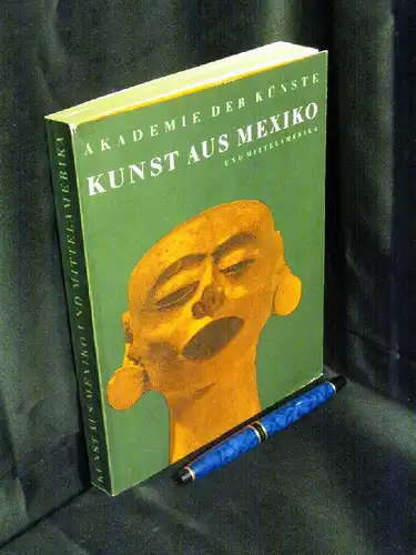 Akademie der Künste: Kunst aus Mexiko und Mittelamerika -  LAGERRÄUMUNG. 