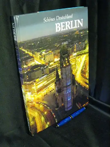 Klücks, Anneliese (Text): Schönes Deutschland. Berlin. 