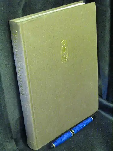 Desroches-Noblecourt, Christiane: Life and death of a pharaoh Tutankhamen -  LAGERRÄUMUNG. 