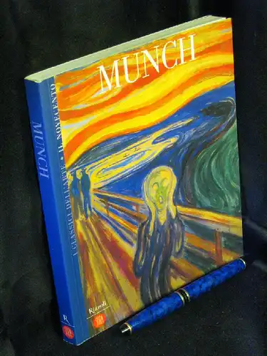 Chiappini, Rudy: I classici dell' arte. Il novecento: Munch -  LAGERRÄUMUNG. 