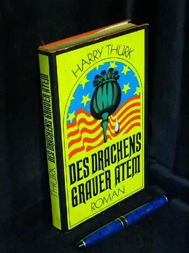 Thürk, Harry: Das Drachens grauer Atem. Roman. -  LAGERRÄUMUNG. 