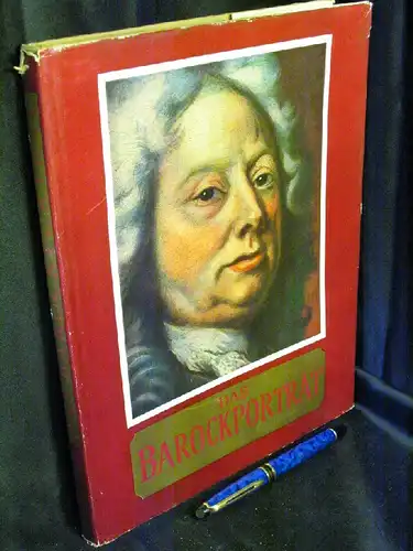 Strettiova, Olga: Das Barockporträt in Böhmen -  LAGERRÄUMUNG. 