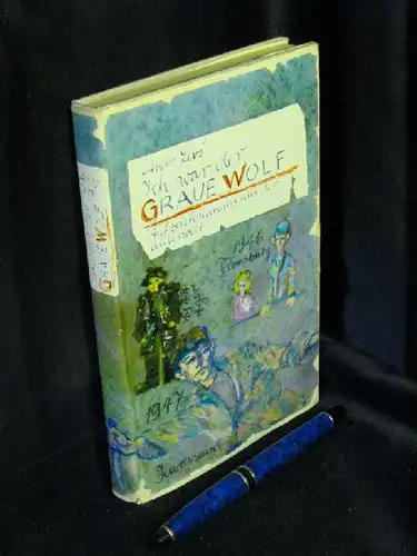 Levi, Ahto: Ich war der Graue Wolf - Aufzeichnungen aus der Unterwelt -  LAGERRÄUMUNG. 