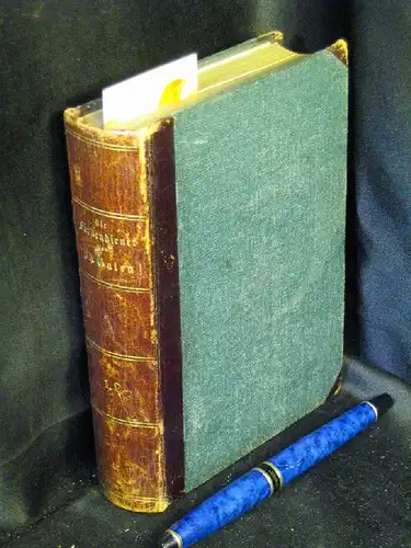 Galen, Philipp (Philipp Lange): Die Fürstendiener - Erster + Zweiter Band (von 4 in einem Buch) - nach den ungedruckten Memoiren eines Exministers -  LAGERRÄUMUNG. 