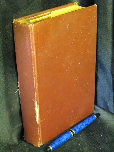Ossietzky, Carl v. (Leitung): Die Weltbühne. Wochenschrift für Politik Kunst Wirtschaft. - XXVII. Jahr.(1931) Nr. 39 + XXVIII. Jahr. (1932) Nr. 3, 13 - 23. 