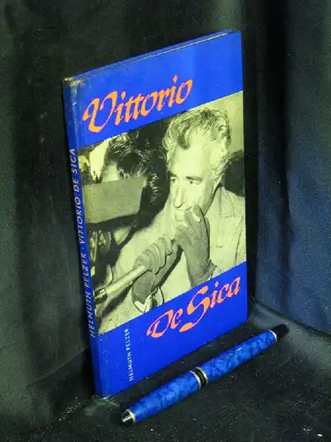 Pelzer, Helmuth: Vittoro de Sica -  LAGERRÄUMUNG. 