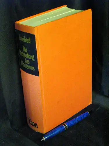 Leonhard, Wolfgang: Die Dreispaltung des Marxismus - Ursprung und Entwicklung des Sowjetmarxismus, Maoismus und Reformkommunismus -  LAGERRÄUMUNG. 