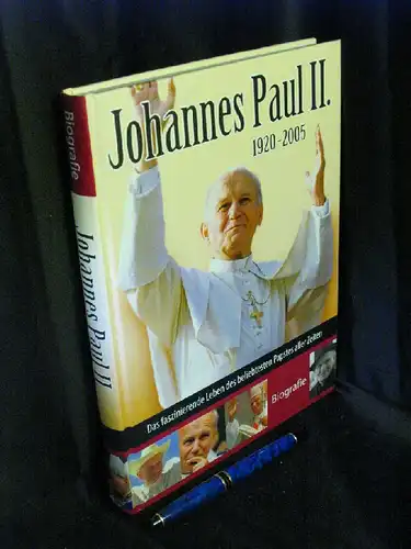 Accattoli, Luigi: Johannes Paul II. -  LAGERRÄUMUNG. 