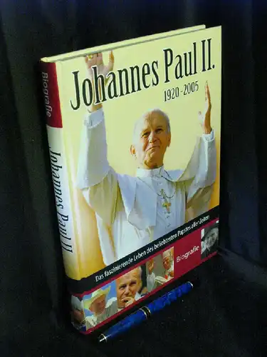 Accattoli, Luigi: Johannes Paul II. 