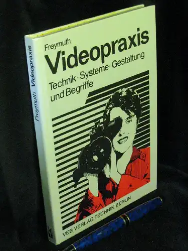 Freymuth, Klaus: Videopraxis -  LAGERRÄUMUNG. 