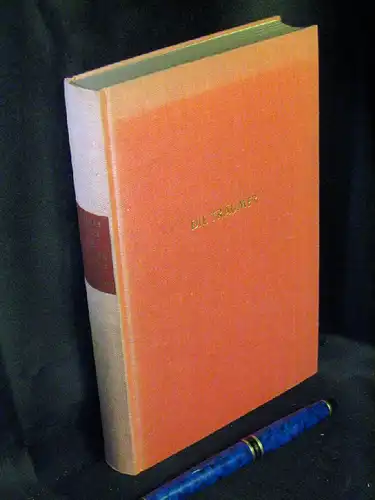 Blixen, Tania: Die Träumer - und andere seltsame Erzählungen -  LAGERRÄUMUNG. 