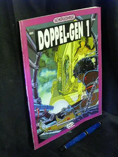 Behe / Toff: Seherlebnisse 8: Doppel-Gen 1 -  LAGERRÄUMUNG. 