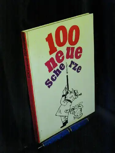 Lengren: 100 neue Scherze -  LAGERRÄUMUNG. 