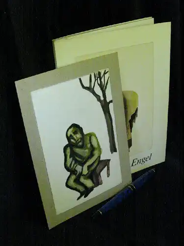 Klinger, Katharina und Joachim: Engel -  LAGERRÄUMUNG.