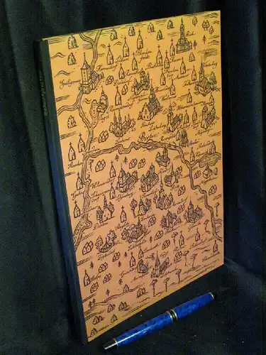 Türck, Walter C: Die Dorfkirchen von Berlin -  LAGERRÄUMUNG. 