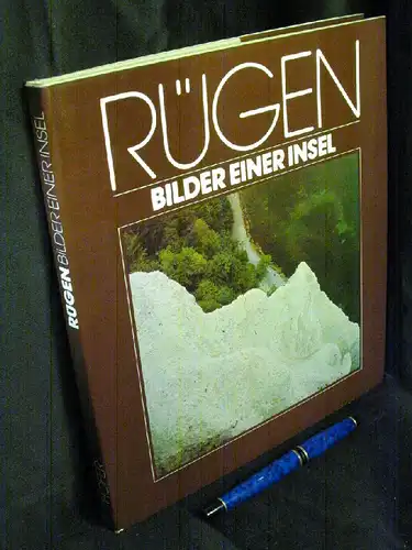 Hofer, Klaus-Jürgen: Rügen - Bilder einer Insel -  LAGERRÄUMUNG. 