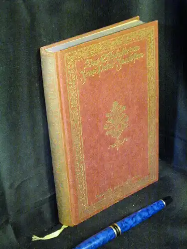 Molo, Walter von (Auswahl): Das Schönste von Jens Peter Jacobsen -  LAGERRÄUMUNG. 