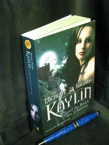 Sagara, Michelle: Kaylin und das Reich des Schattens - Roman - aus der Reihe: Mira-Taschenbuch - Band: 65028 LAGERRÄUMUNG. 