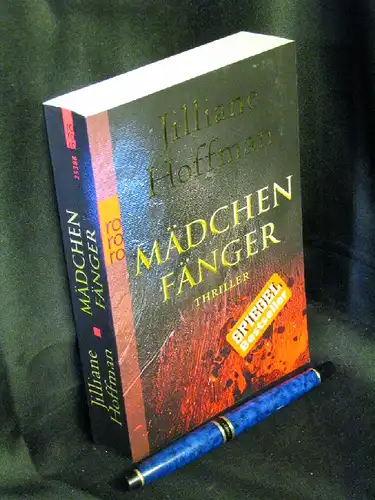 Hoffman, Jilliane: Mädchenfänger - Thriller -  LAGERRÄUMUNG. 