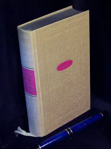 Defoe, Daniel: Die glückliche Mätresse oder Roxana - aus der Reihe: DTB - Sammlung Dieterich - Band: 335 LAGERRÄUMUNG. 