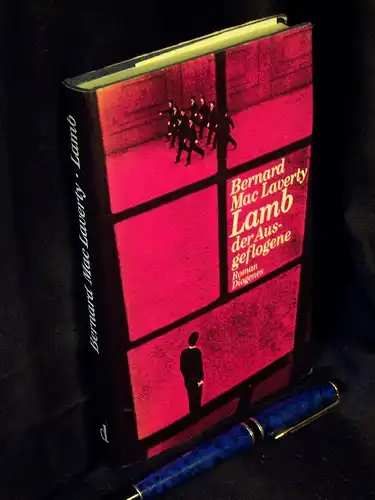 Mac Laverty, Bernard: Lamb der Ausgeflogene - Roman -  LAGERRÄUMUNG. 