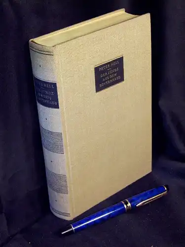 Nell, Peter: Der Junge aus dem Hinterhaus -  LAGERRÄUMUNG. 