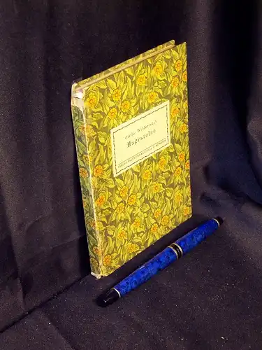 Döblin, Alfred: Das Land ohne Tod - Roman -  LAGERRÄUMUNG. 