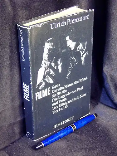 Plenzdorf, Ulrich: Filme 2. 
