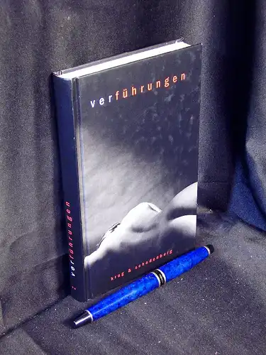 Krug, Andrea und Dagmar Schadenberg (Herausgeberinnen): Verführungen -  LAGERRÄUMUNG. 