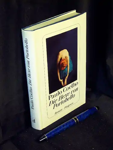 Coelho, Paulo: Die Hexe von Portobello - Roman -  LAGERRÄUMUNG. 