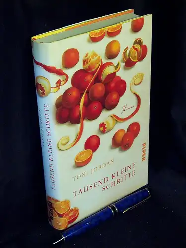Jordan, Toni: Tausend kleine Schritte - Roman -  LAGERRÄUMUNG. 