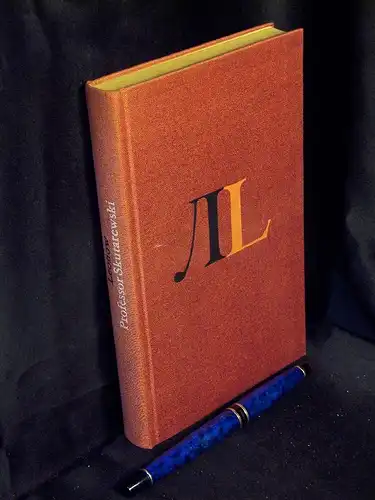 Leonow, Leonid: Professor Skutarewski - Roman - aus der Reihe: Gesammelte Prosa in Einzelausgaben -  LAGERRÄUMUNG. 