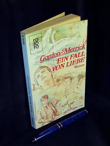 Merrick, Gordon: Ein Fall von Liebe - Roman - aus der Reihe: rororo - Band: 5514 LAGERRÄUMUNG. 