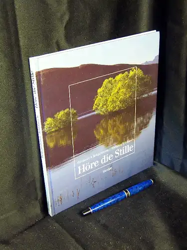 Brüggemann, Hermann J: Höre die Stille -  LAGERRÄUMUNG. 