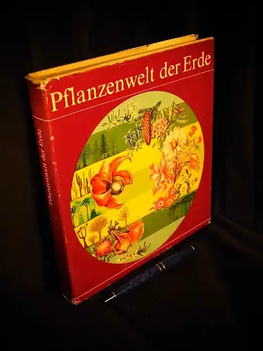 Fukarek, Franz (Leiter): Pflanzenwelt der Erde -  LAGERRÄUMUNG. 