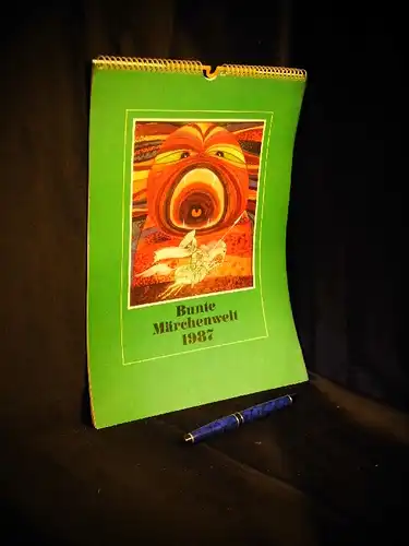 Bunte Märchenwelt 1987 -  LAGERRÄUMUNG. 