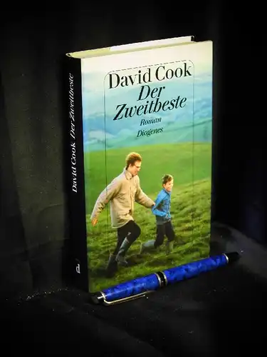 Cook, David: Der Zweitbeste - Roman -  LAGERRÄUMUNG. 