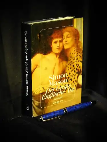 Mason, Simon: Der Große Englische Akt - Roman -  LAGERRÄUMUNG. 